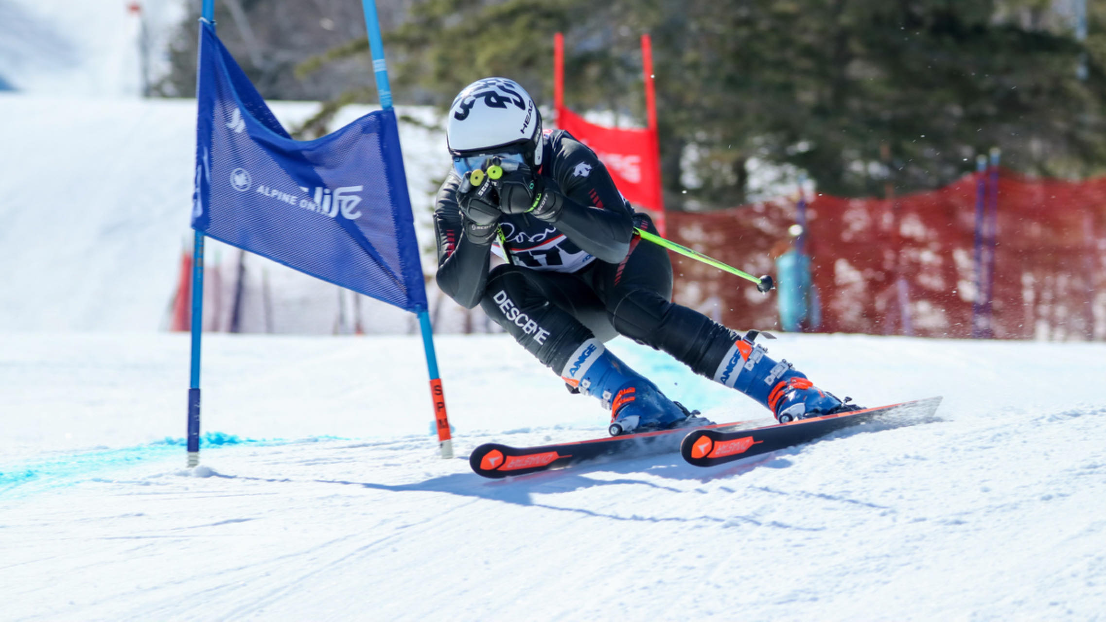 Jacob – 双板 ACA Racing Coach EL , FIS athlete