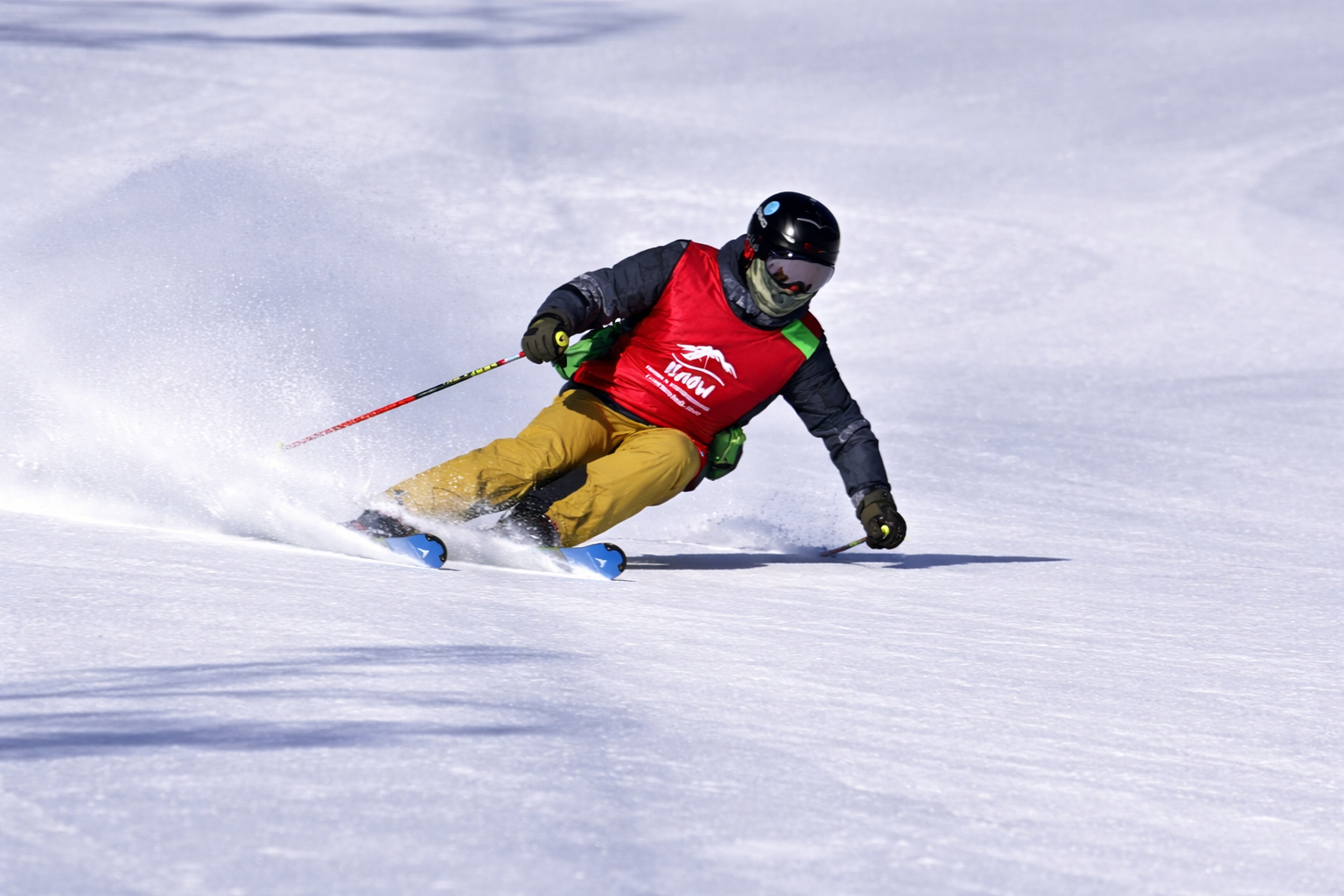 Frank Lu – RRP Head Coach, CSIA 2，AOA Racing Coach EL, Race Official 1